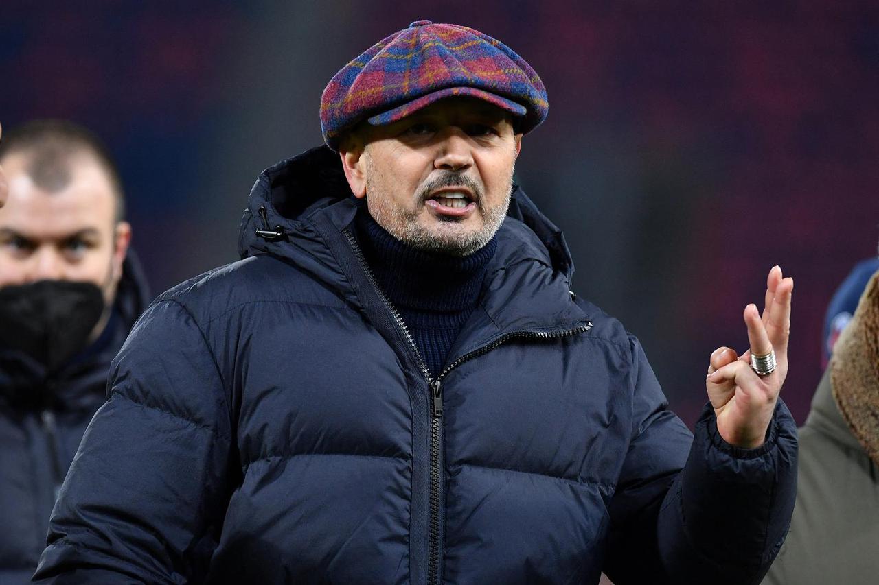 FILE PHOTO: Serie A - Bologna v Napoli