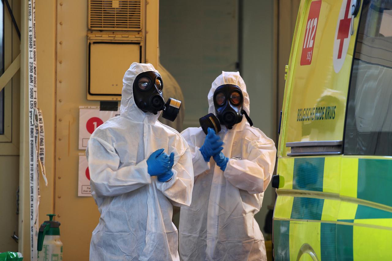 Koronavirus u svijetu