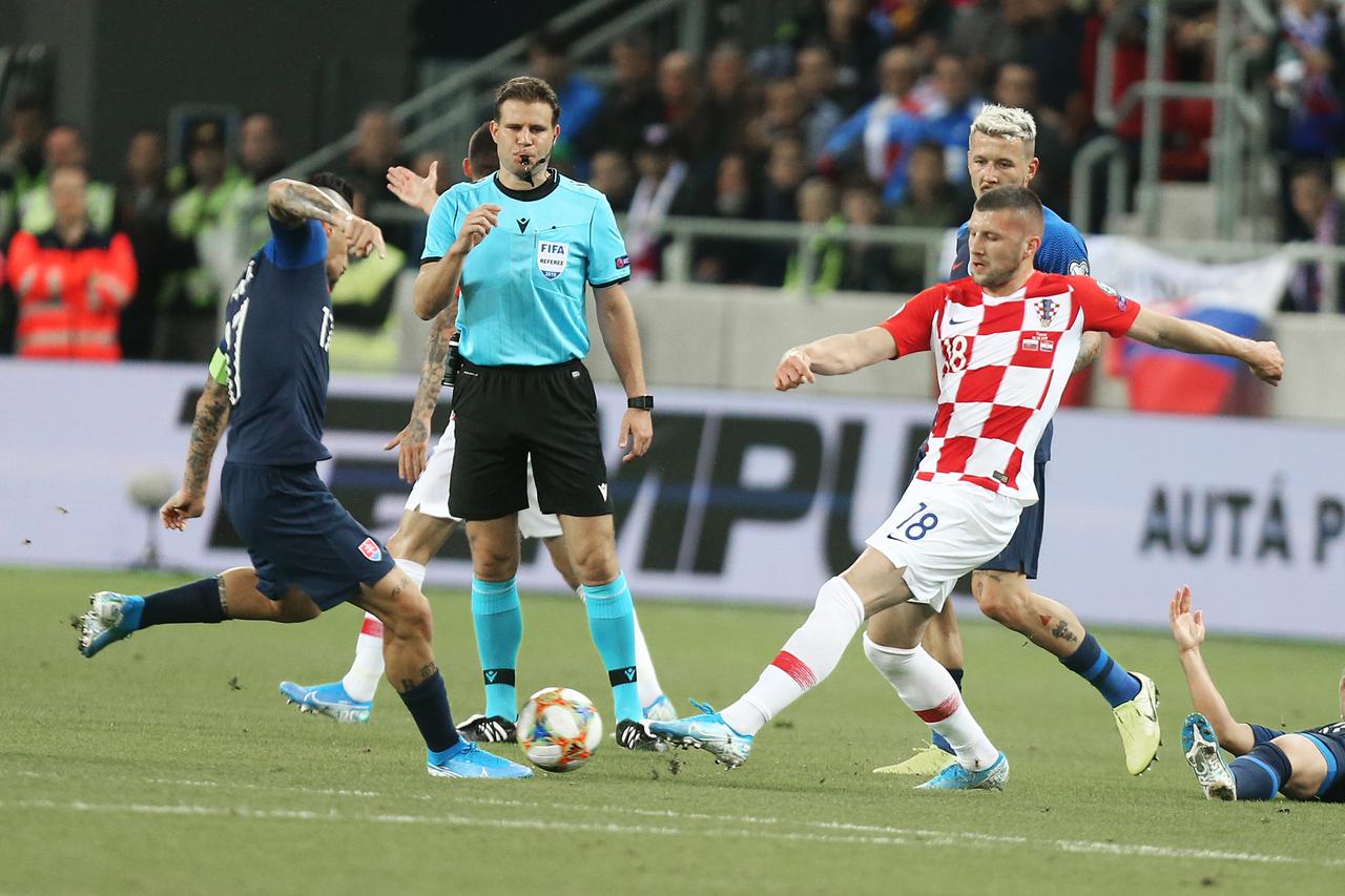 Slovačka - Hrvatska
