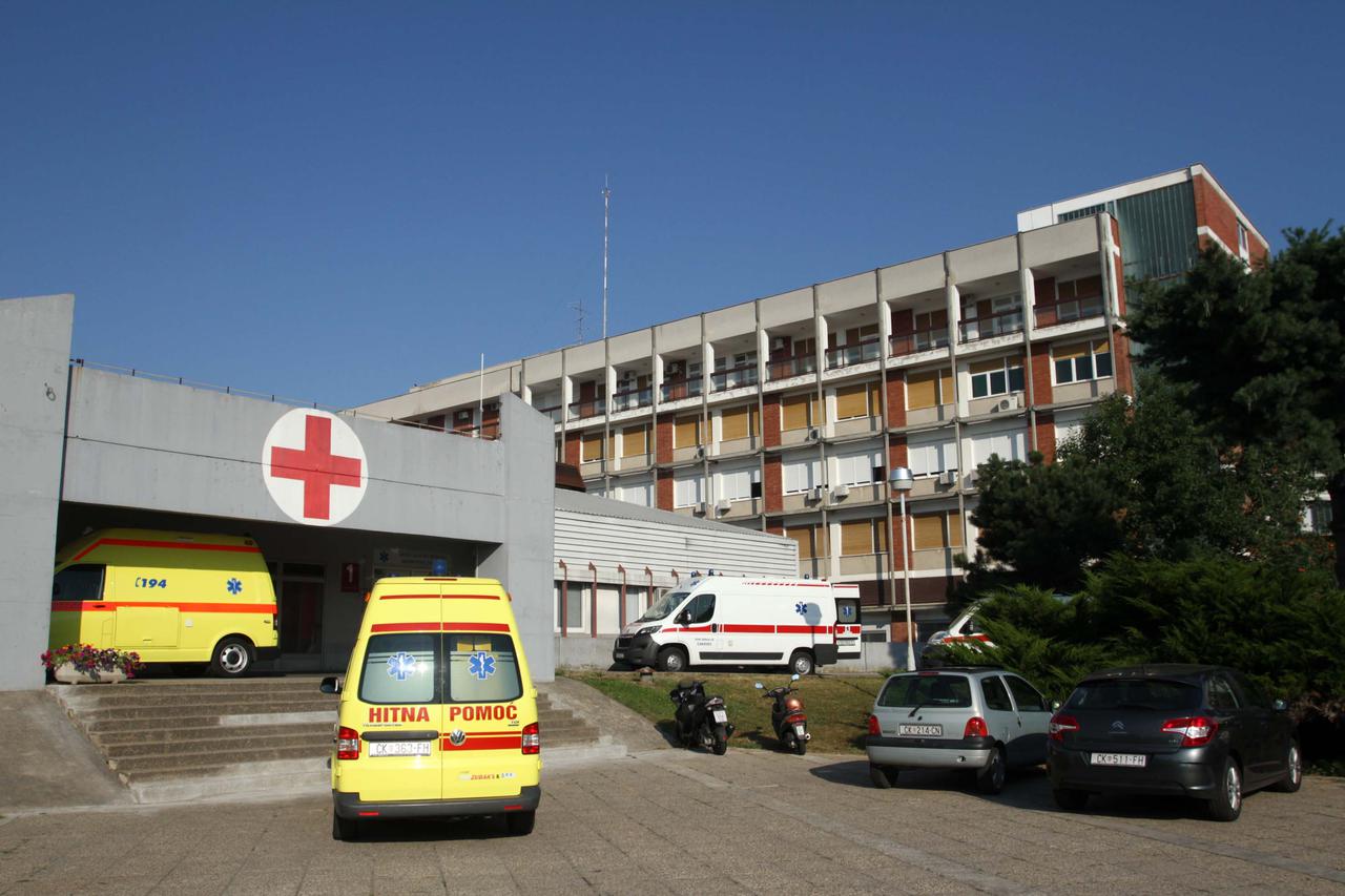 bolnica čakovec