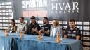 Spartan World Championship Hvar 2025 - Počeo svjetski spektakl utrka s preprekama