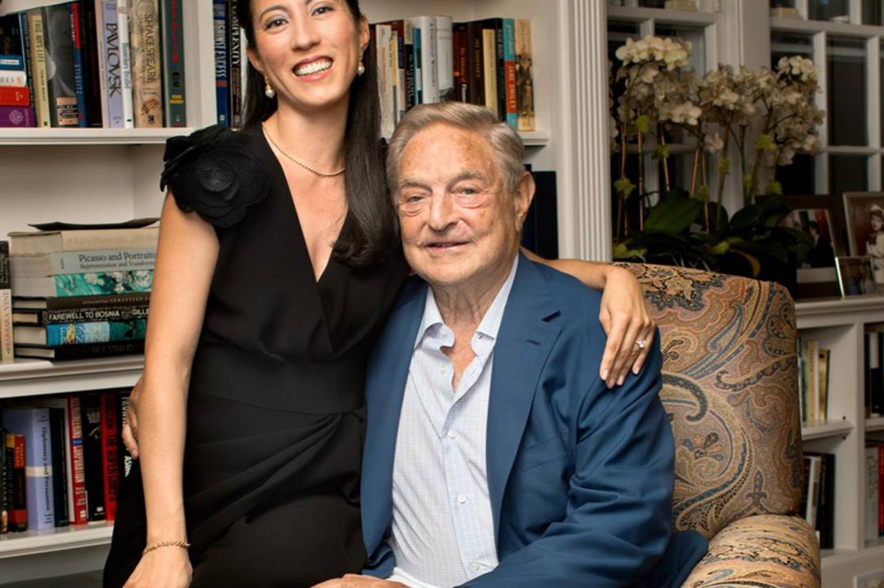 george soros
