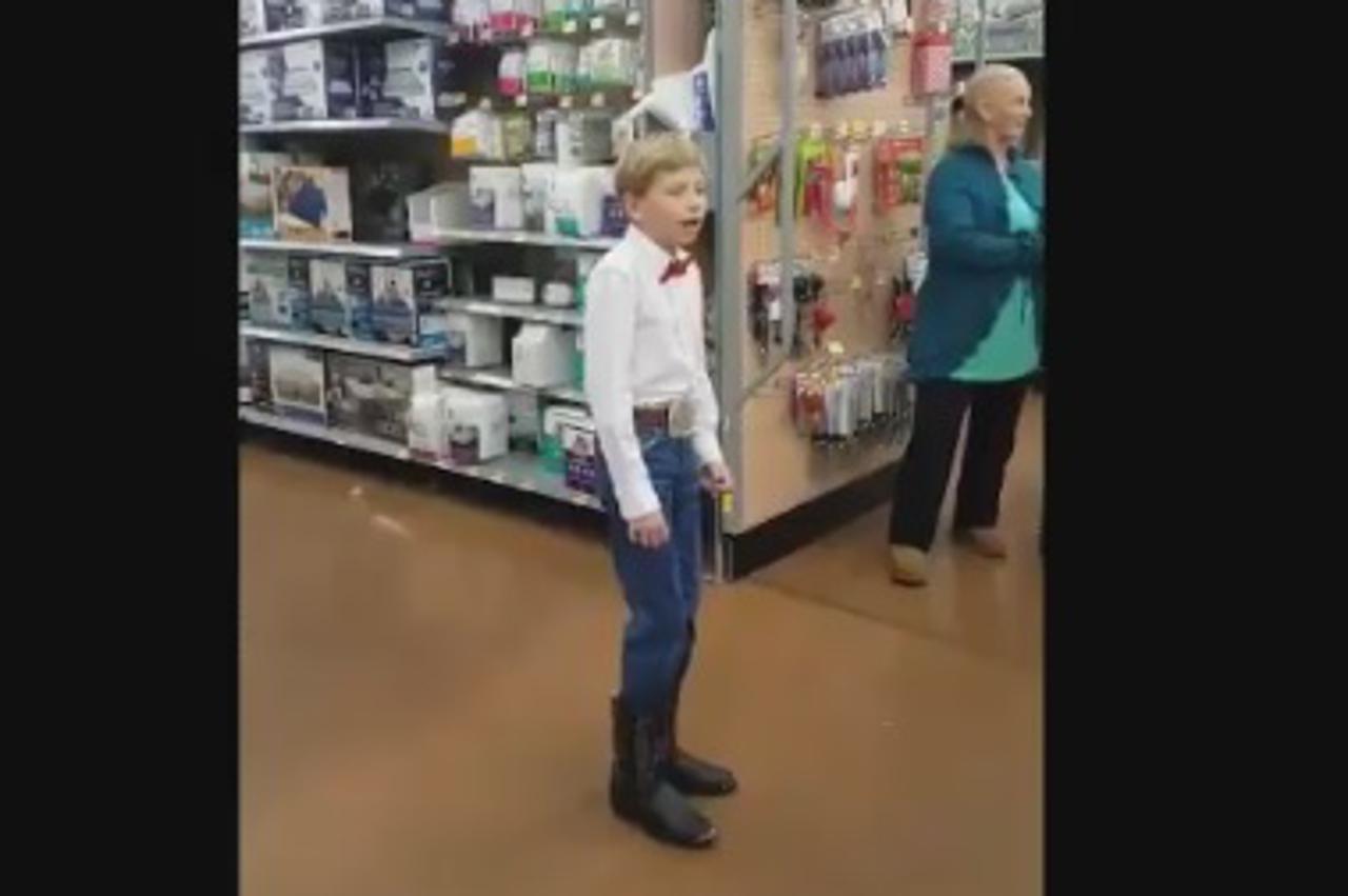 Mason Ramsey