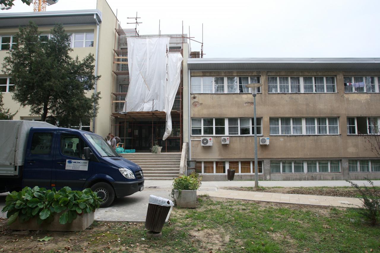 učenički dom Selska