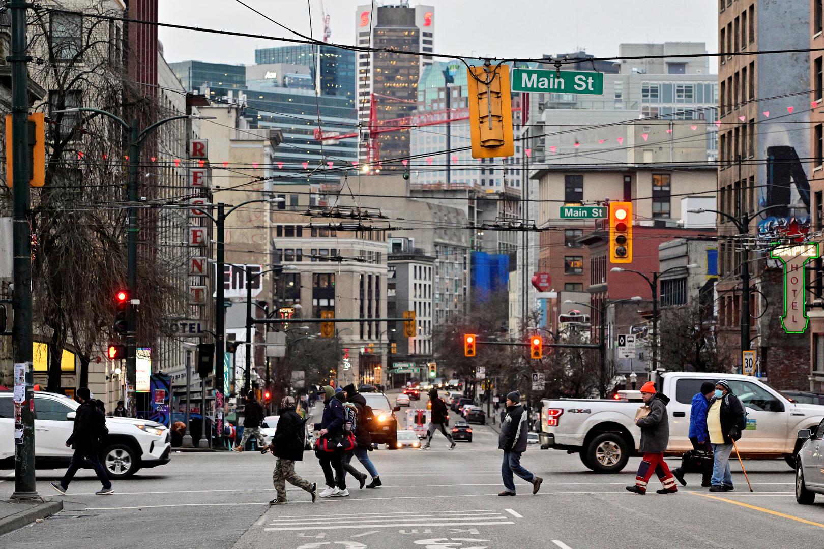 3. Vancouver
