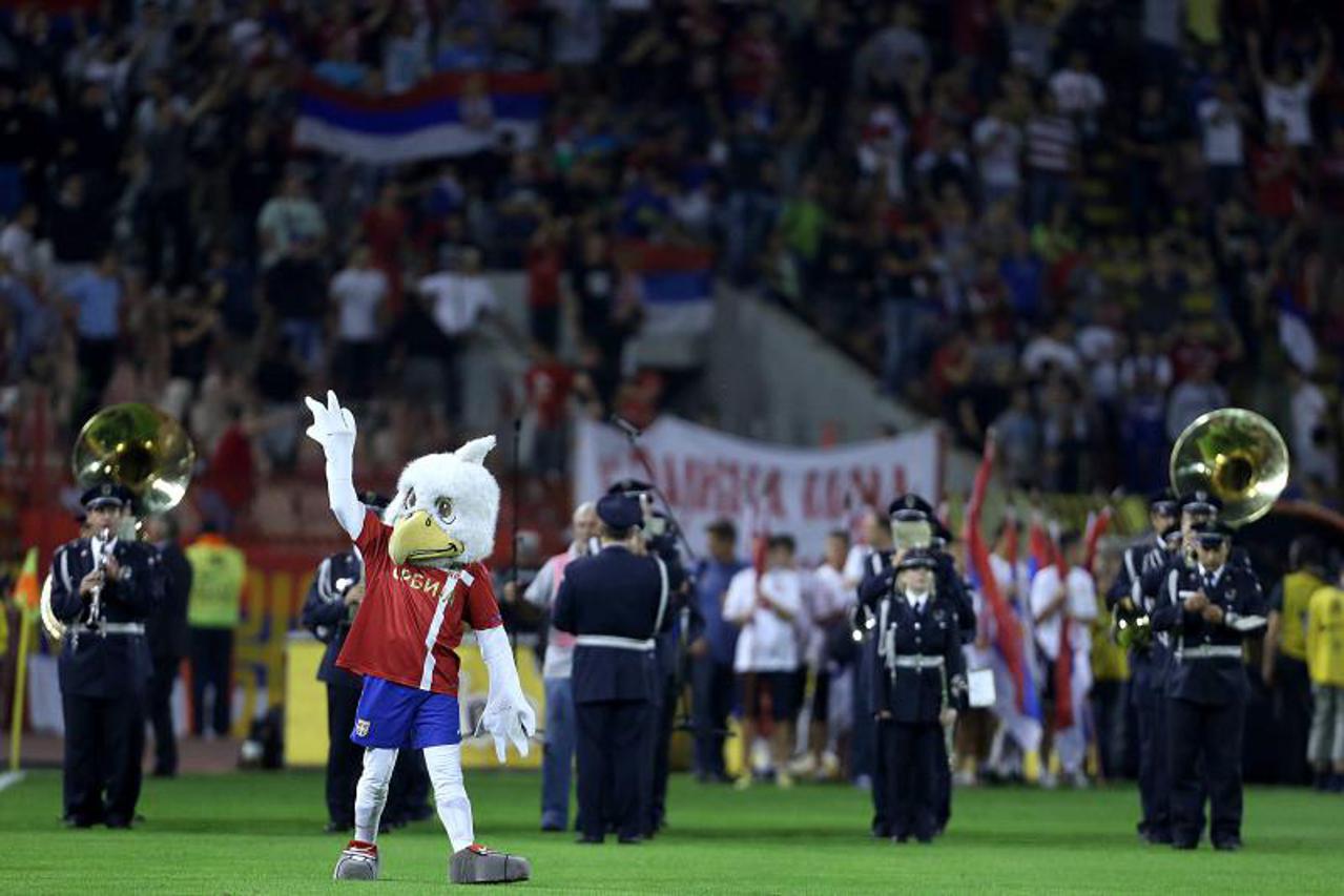 Srbija - Hrvatska (1)