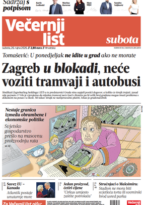 Naslovnica 26.09.2026.