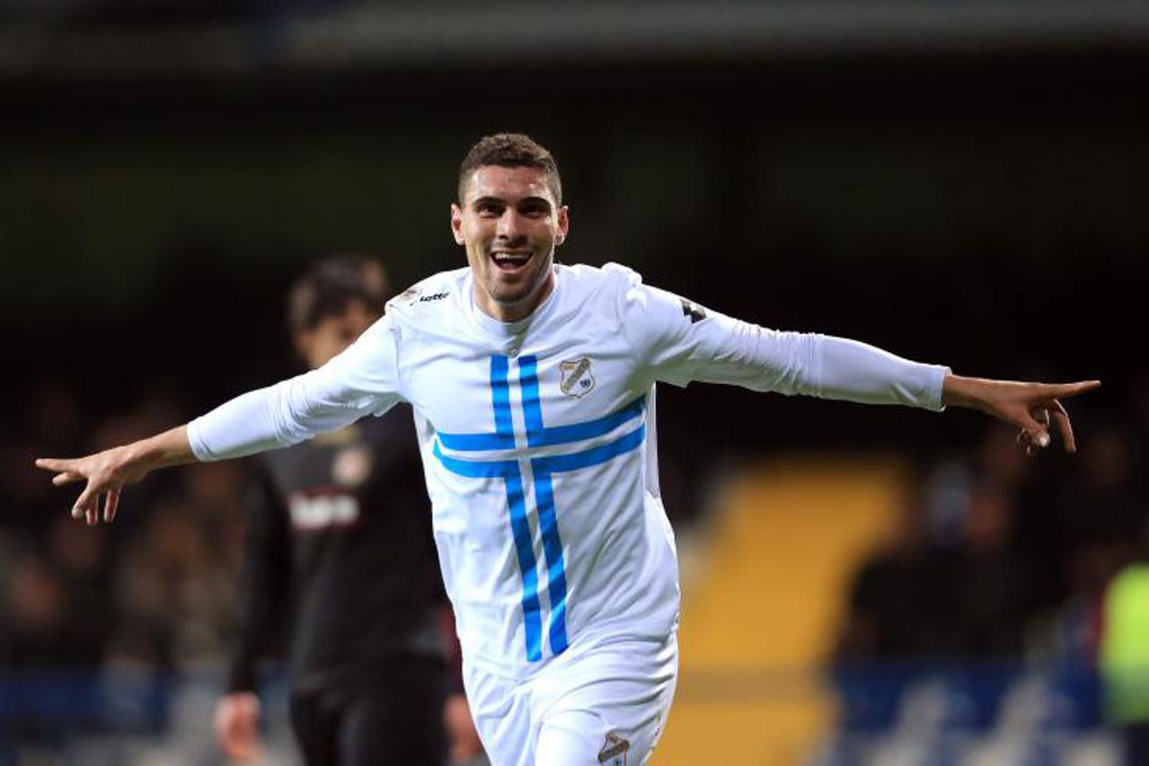 Hrvatski dragovoljac - Rijeka