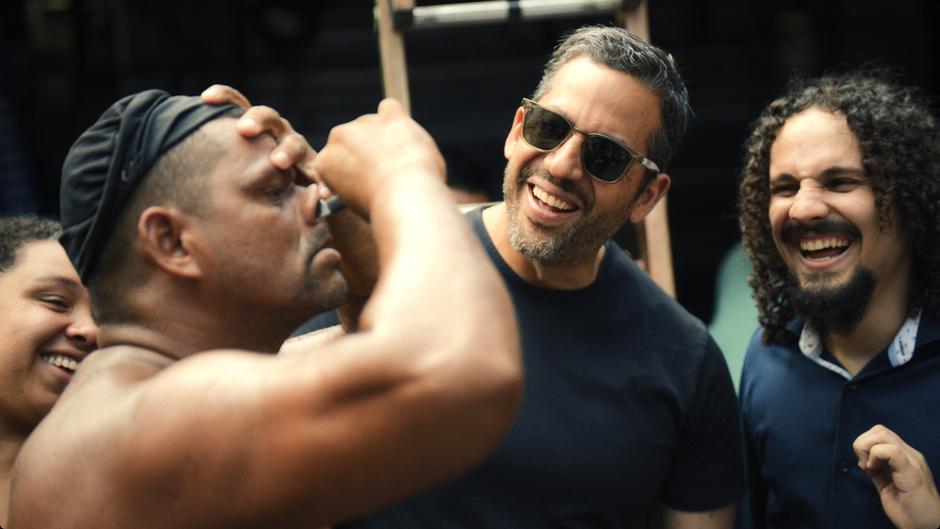 David Blaine: Nemojte ni probati