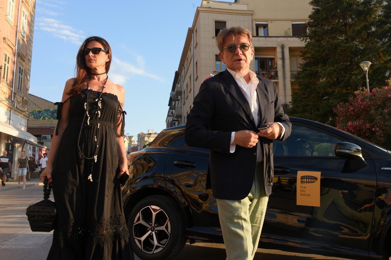 Pula: Svečano otvoren 73. Pula Film Festival