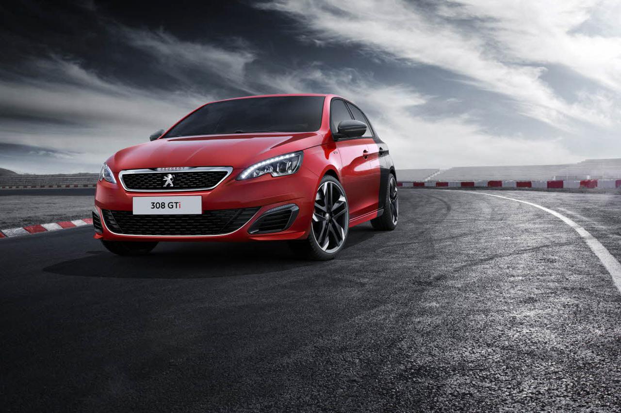 Peugeot 308 GTi