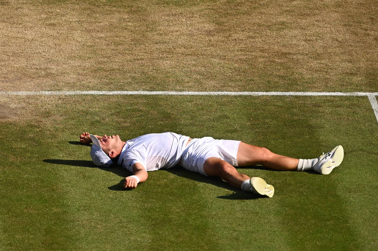 2026 Wimbledon - Arthur Fery