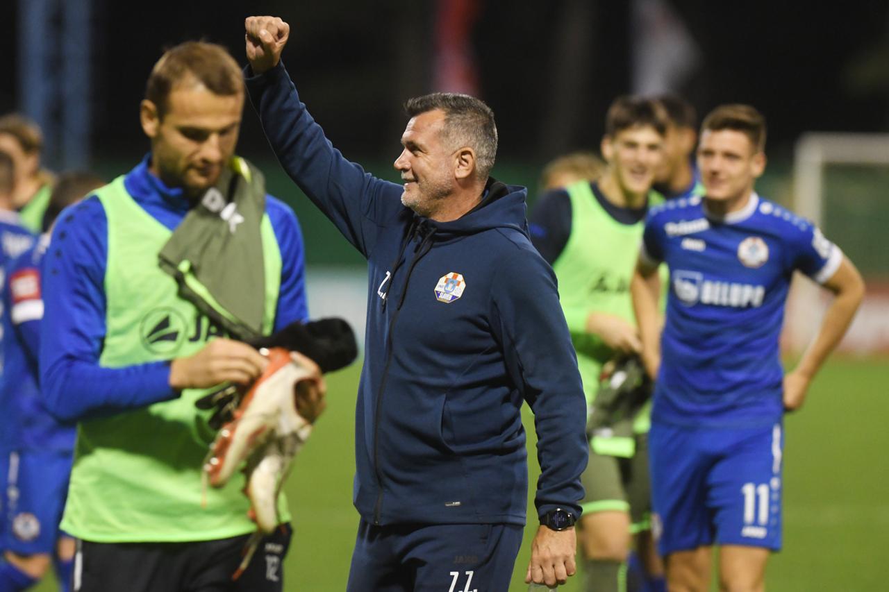 Šibenik i Slaven Belupo igraju 13. kolo Prve HNL na Šubićevcu