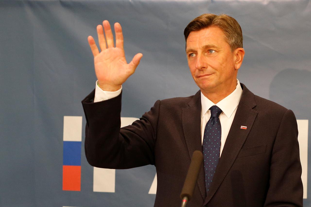 Borut Pahor