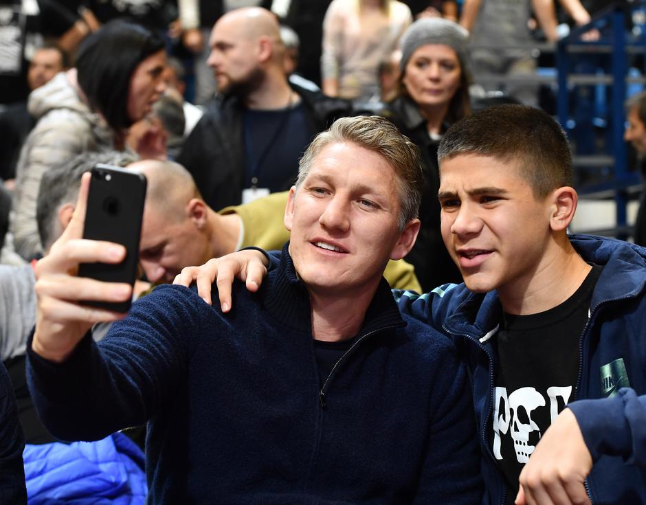 Bastian Schweinsteiger