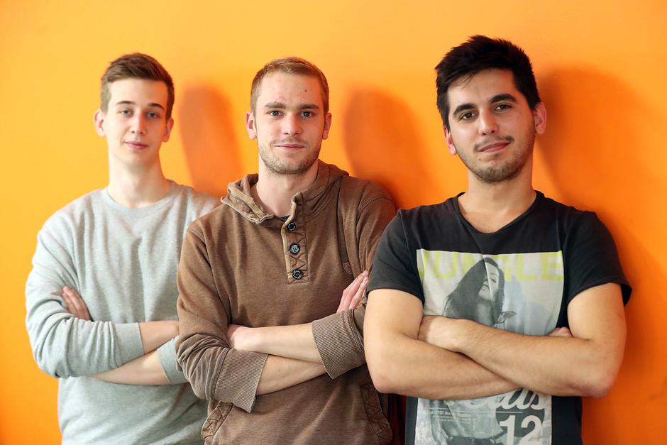 Zagreb: Startup inkubator u Algebri