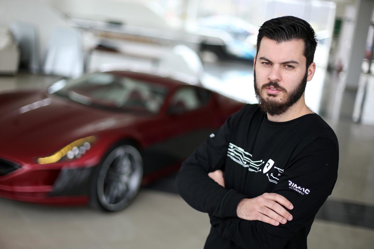 Mate Rimac