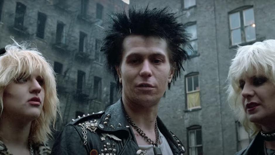 "Sid i Nancy"