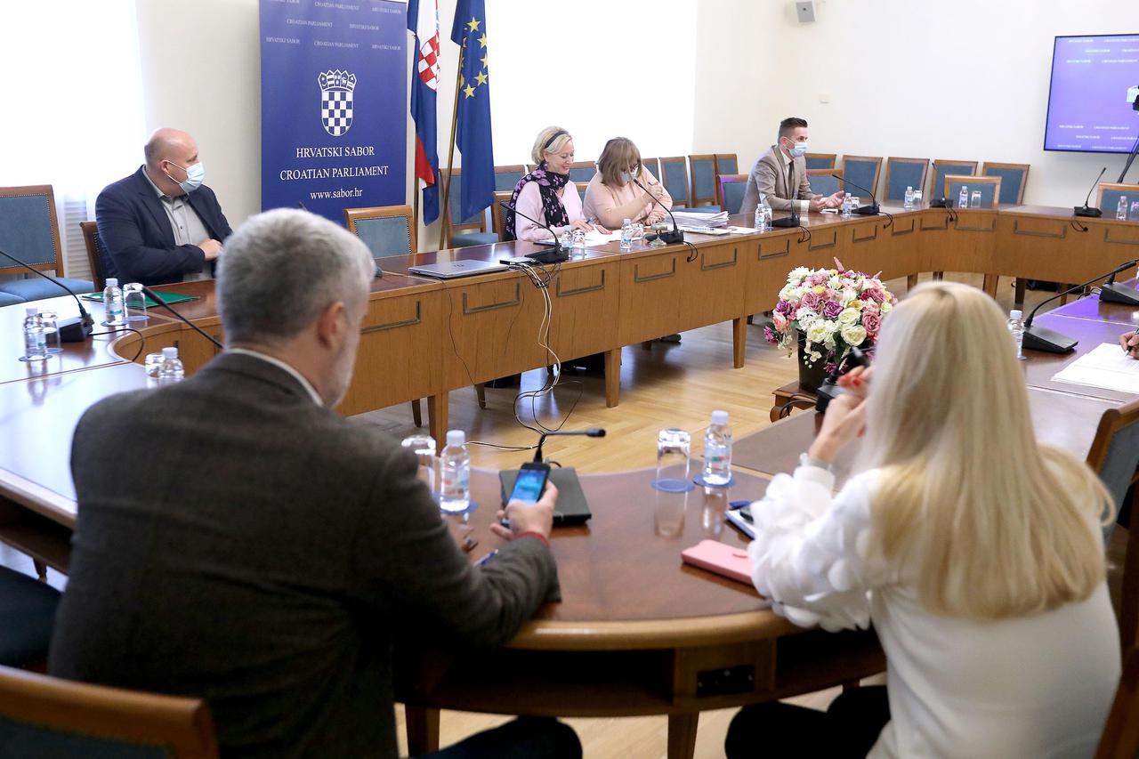 Zagreb: 18. sjednica Odbora za informiranje, informatizaciju i medije 