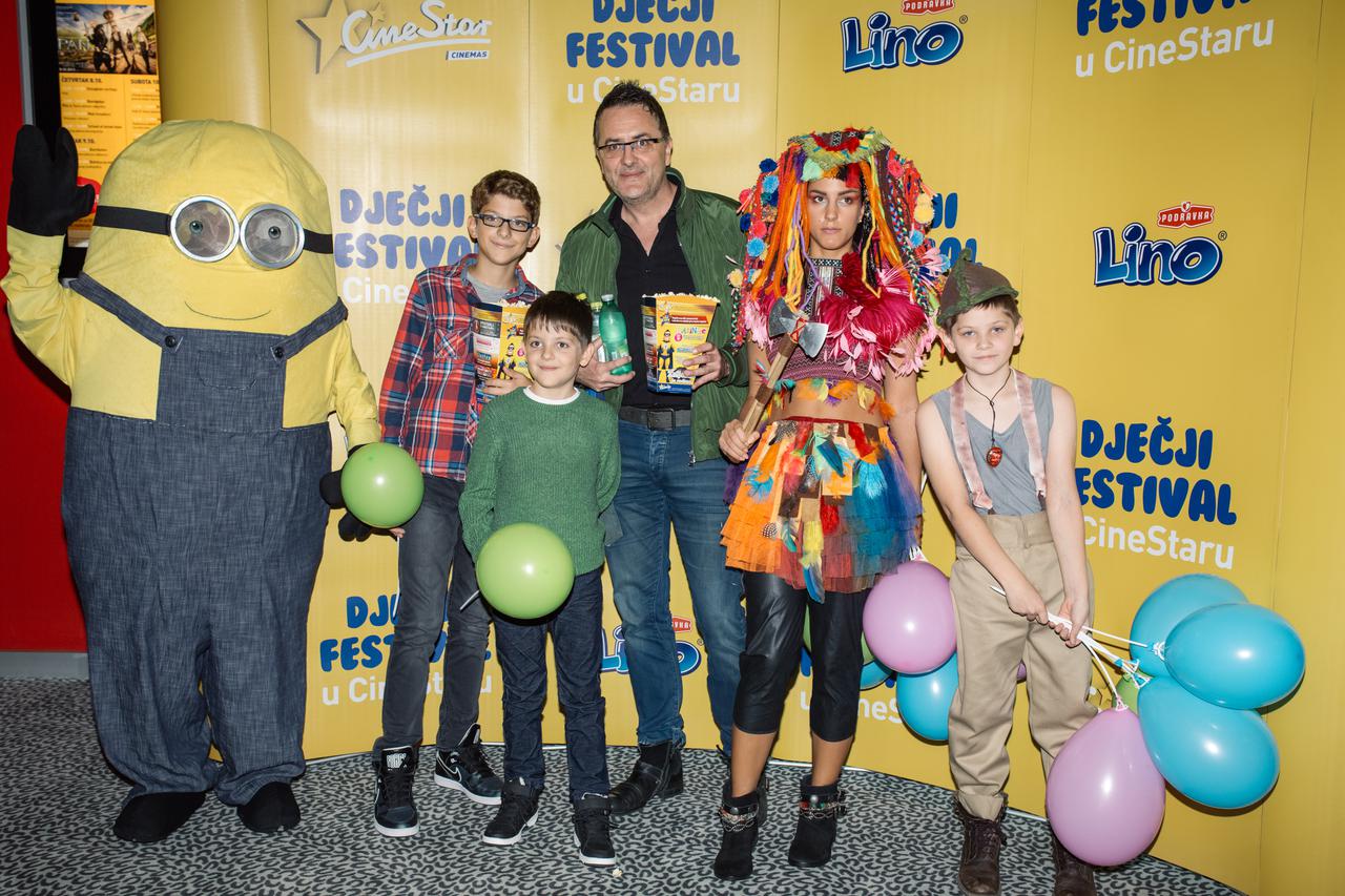 Cinestar Dječji festival