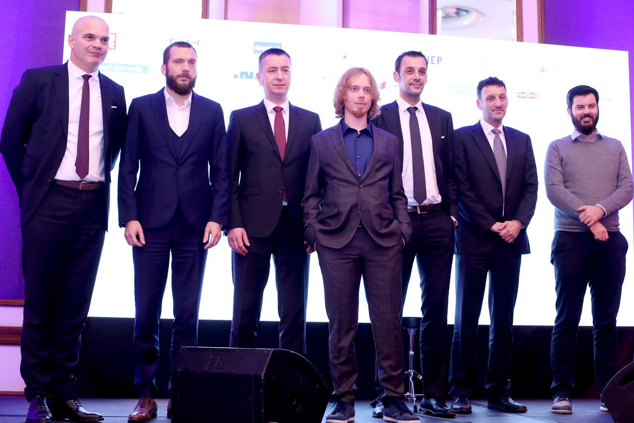 Zagreb: Proglašenje gospodarstvenika i gospodarskog događaja 2019. godine