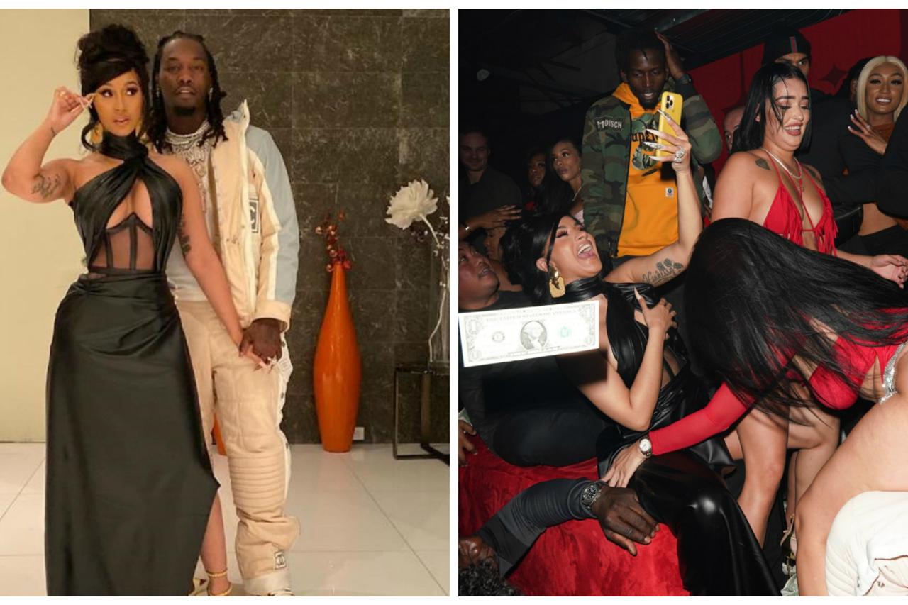 Cardi B i Offset