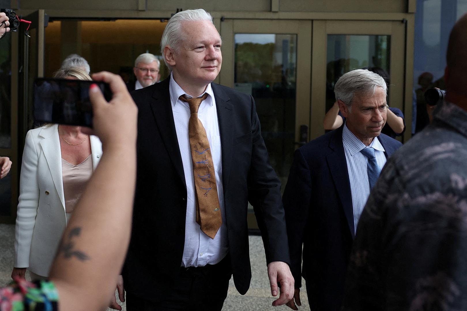 "Ovo nije nešto što se dogodilo u posljednja 24 sata", rekao je premijer Anthony Albanese na tiskovnoj konferenciji u srijedu.