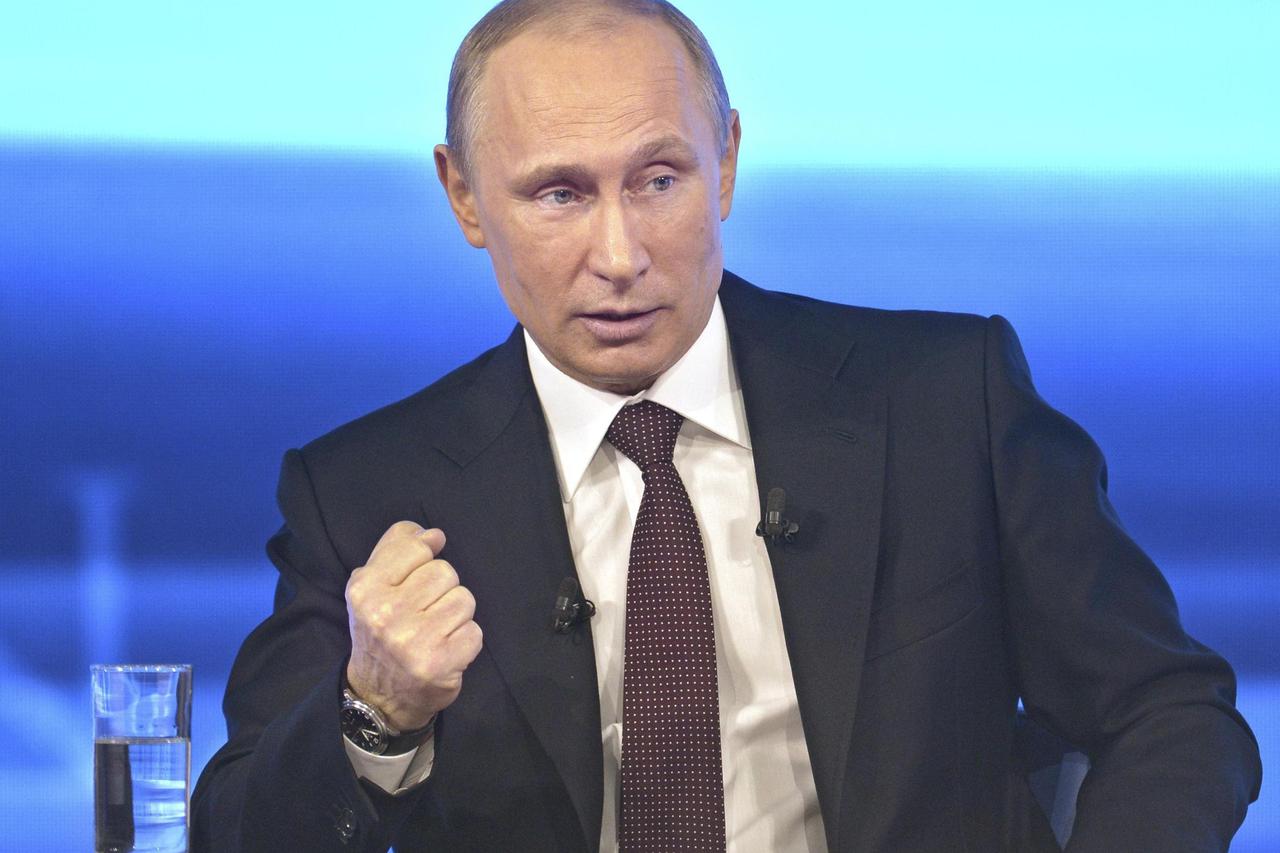 Vladimir Putin