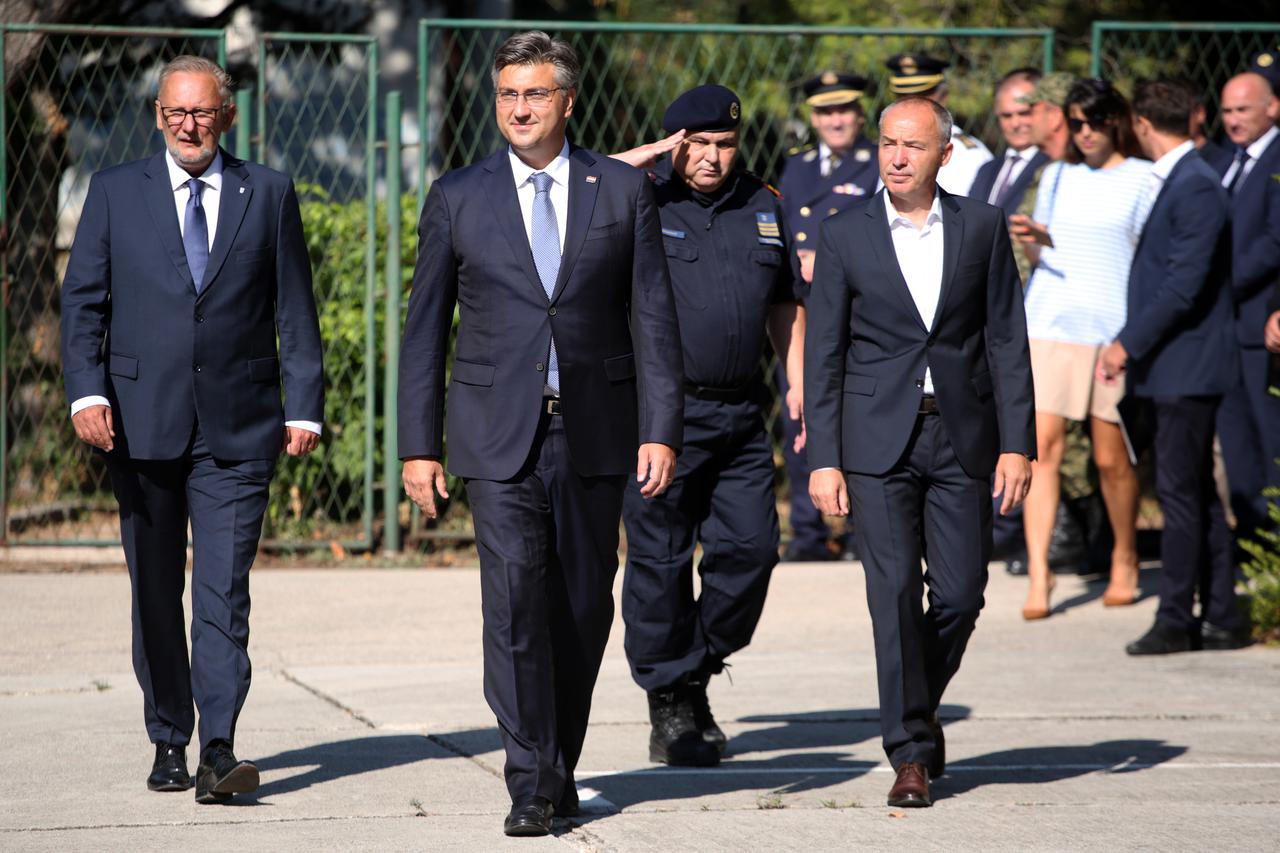 Centar za koordinaciju, vođenje i gašenje požara na priobalju