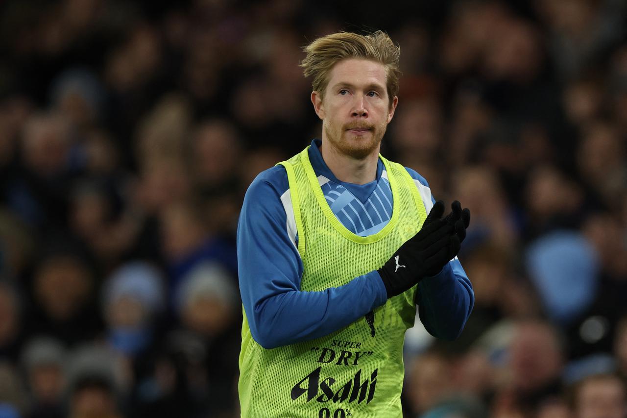 Premier League - Manchester City v Sheffield United