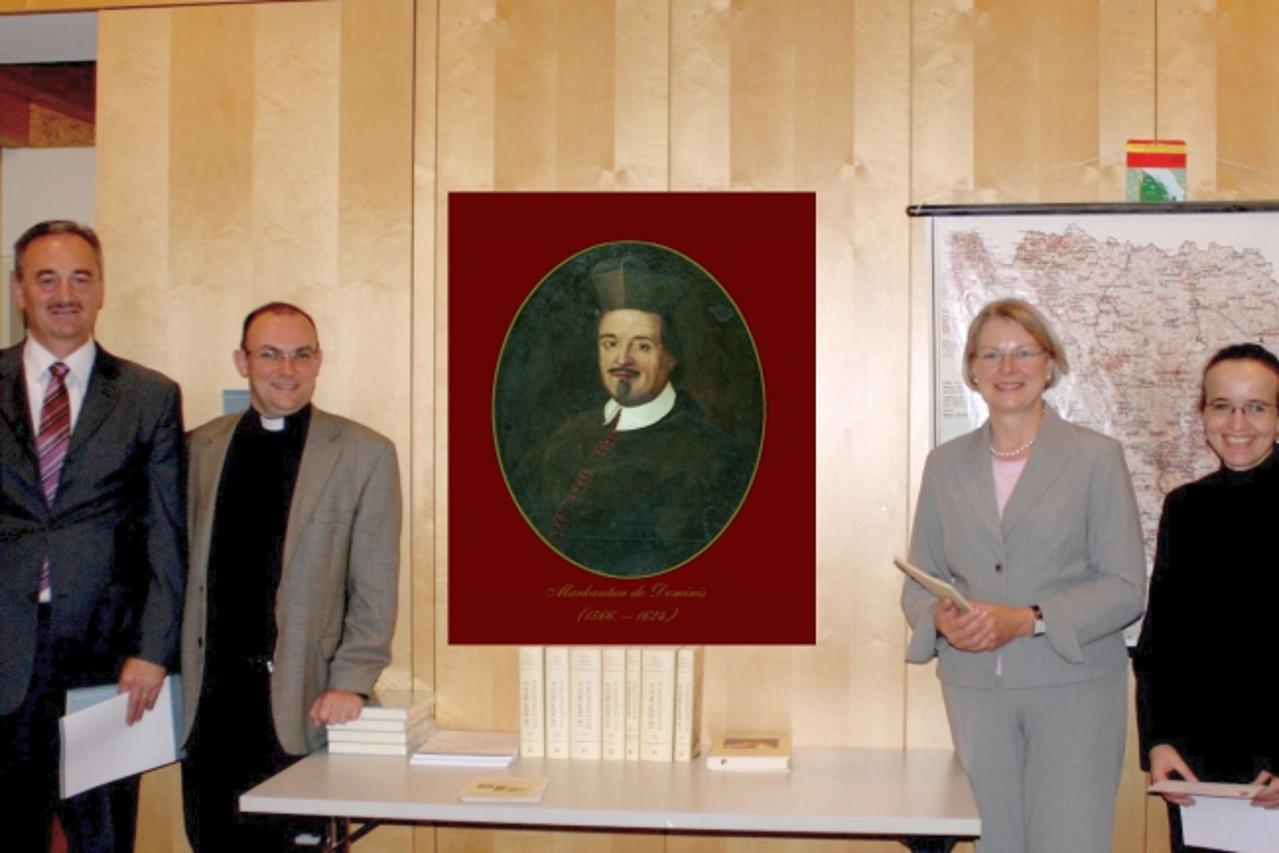 donacija, Hrvatska kulturna zajednica Wiesbaden