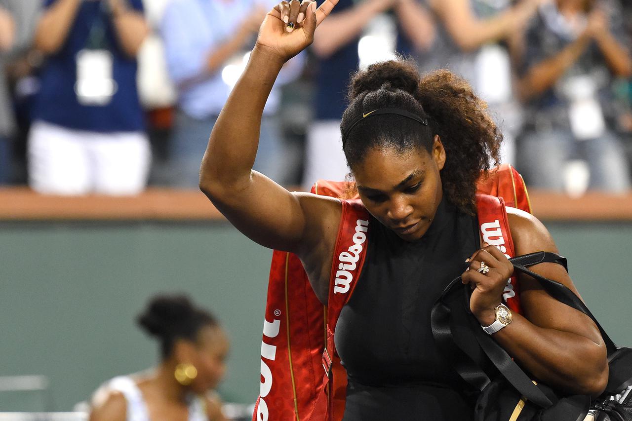 Serena Williams