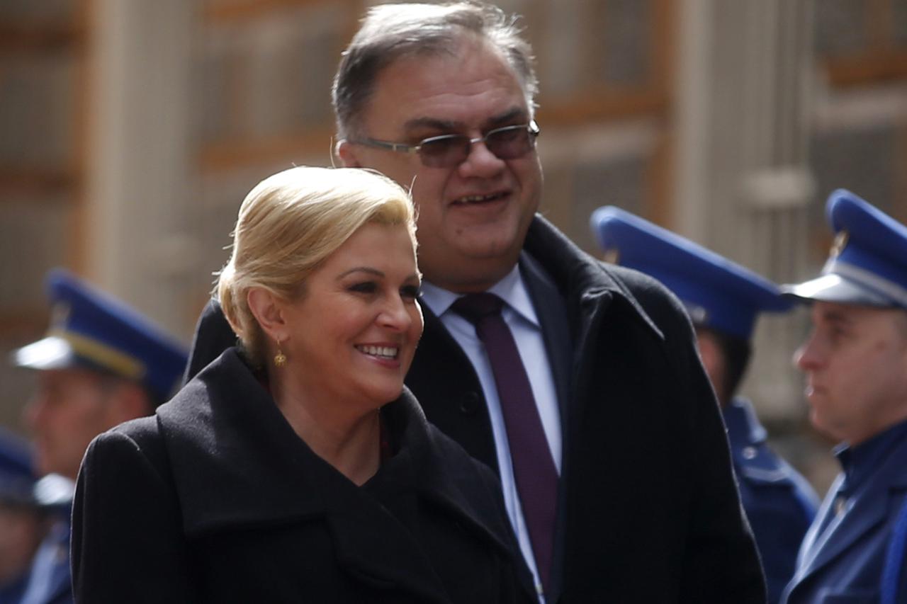 Kolinda u BiH