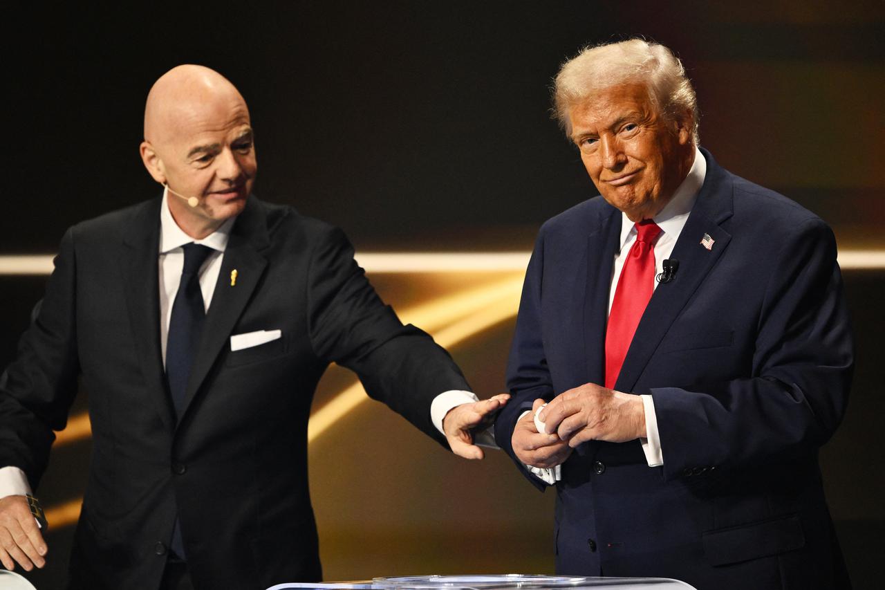 FIFA World Cup 2026 Draw