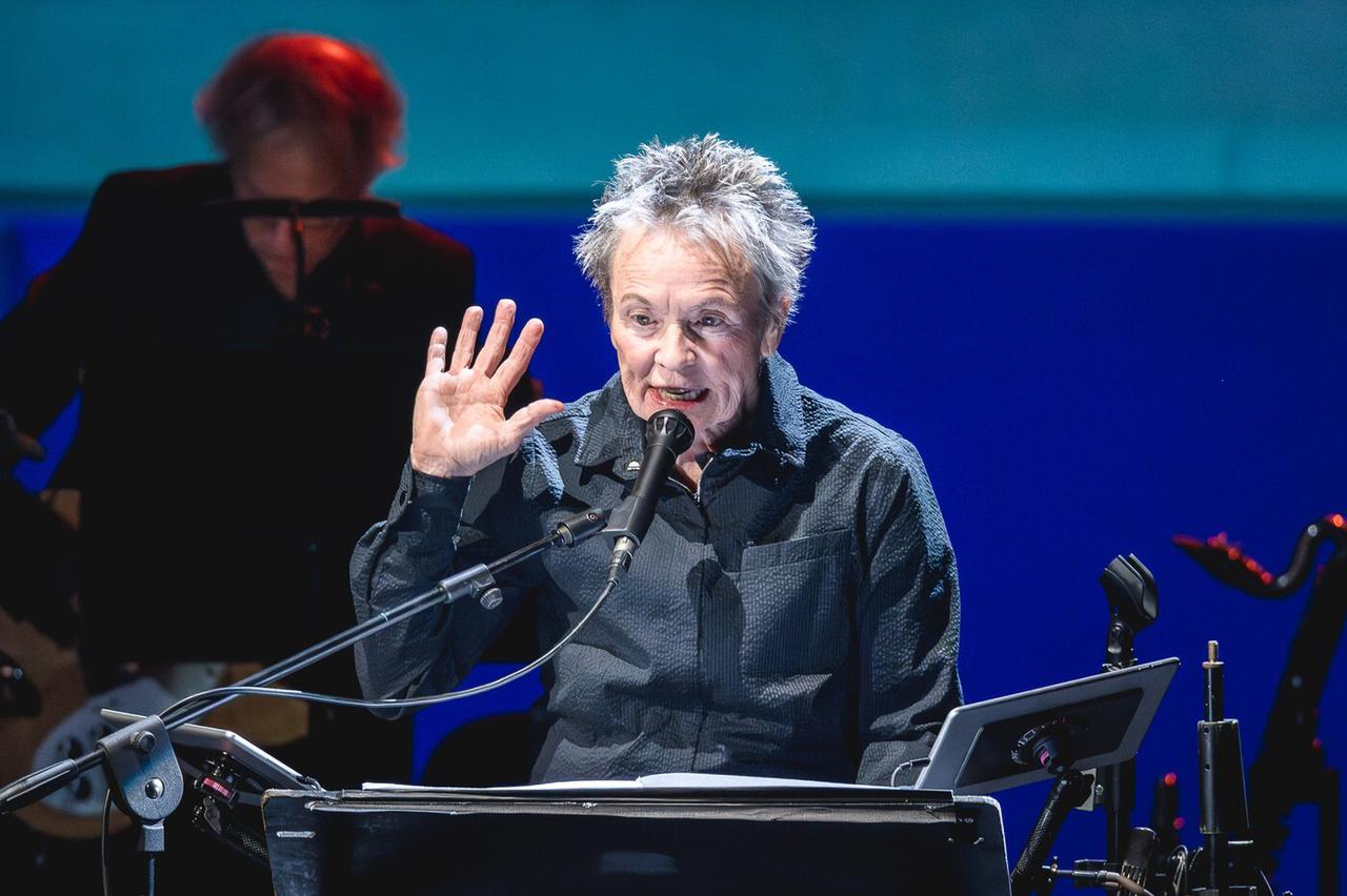 Laurie Anderson