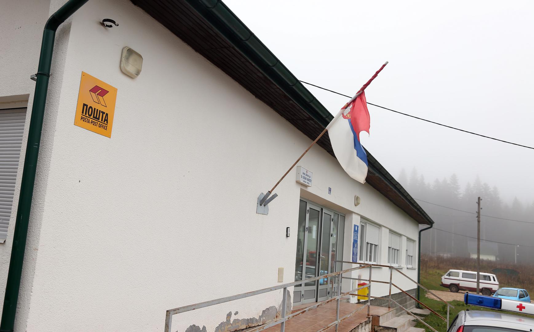 Poštu u Istočnom Drvaru primaju samo općina i šumsko gospodarstvo Klekovača-Potoci, govori zaposlenik Mirko