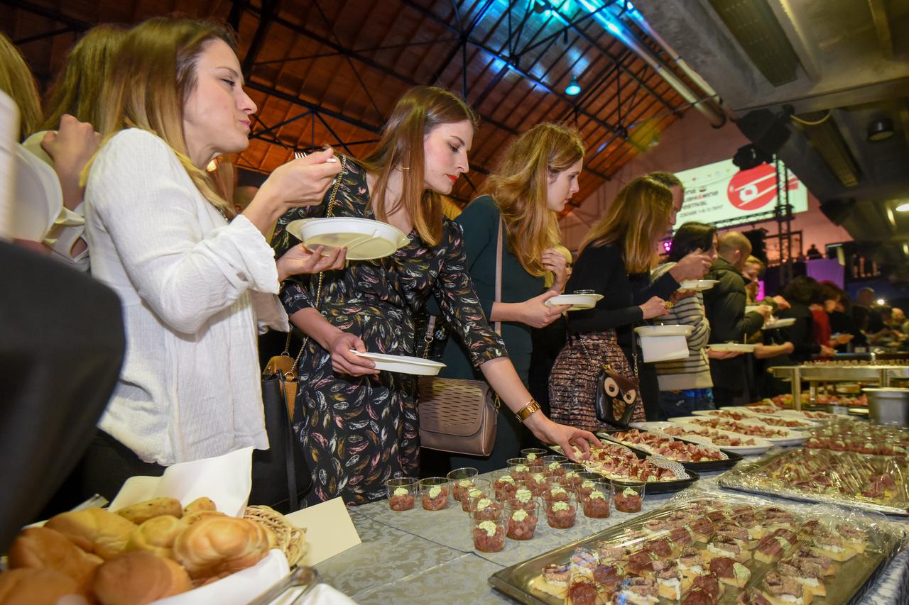 Tuna, Sushi & Wine festivala