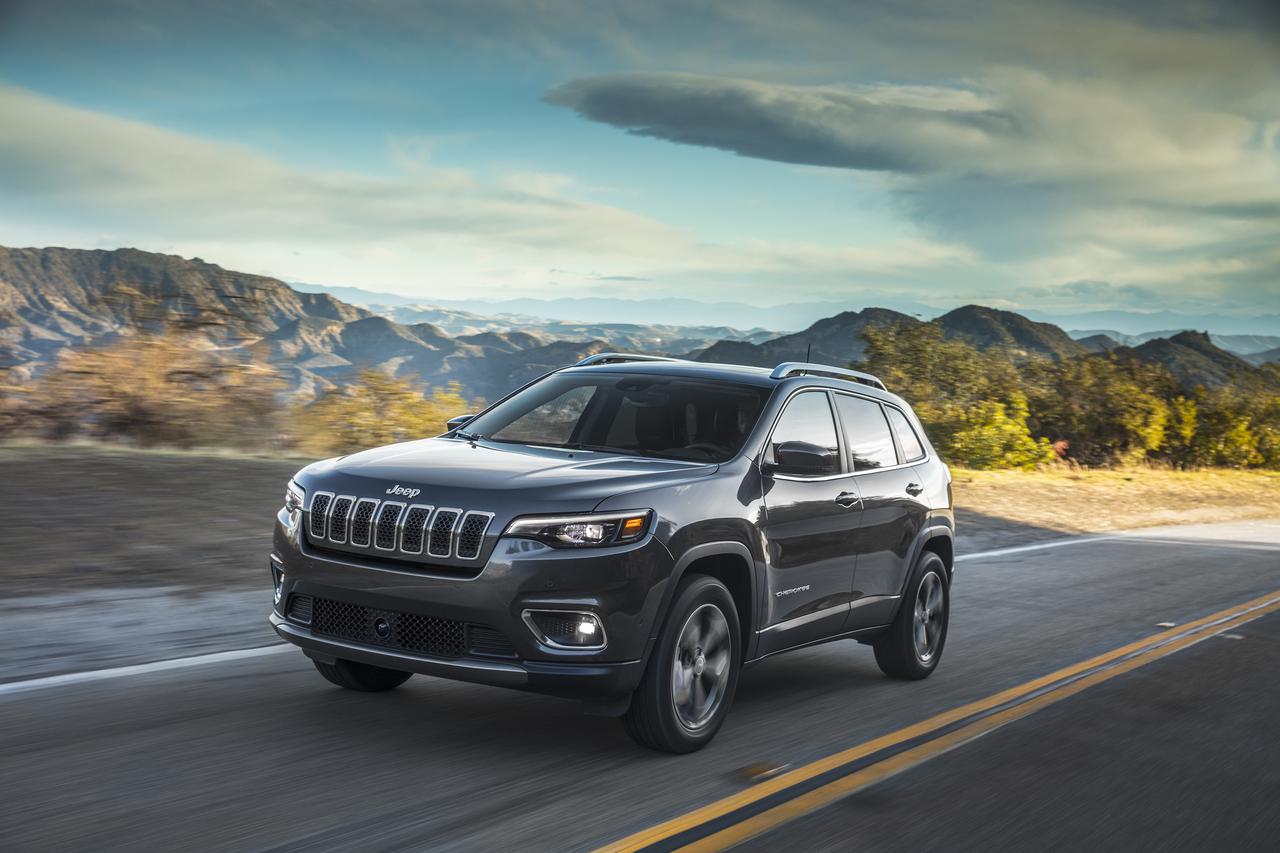 Jeep Cherokee