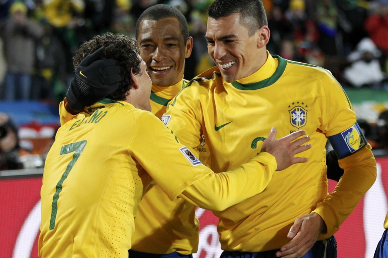 Brazil Sjeverna Koreja (1)