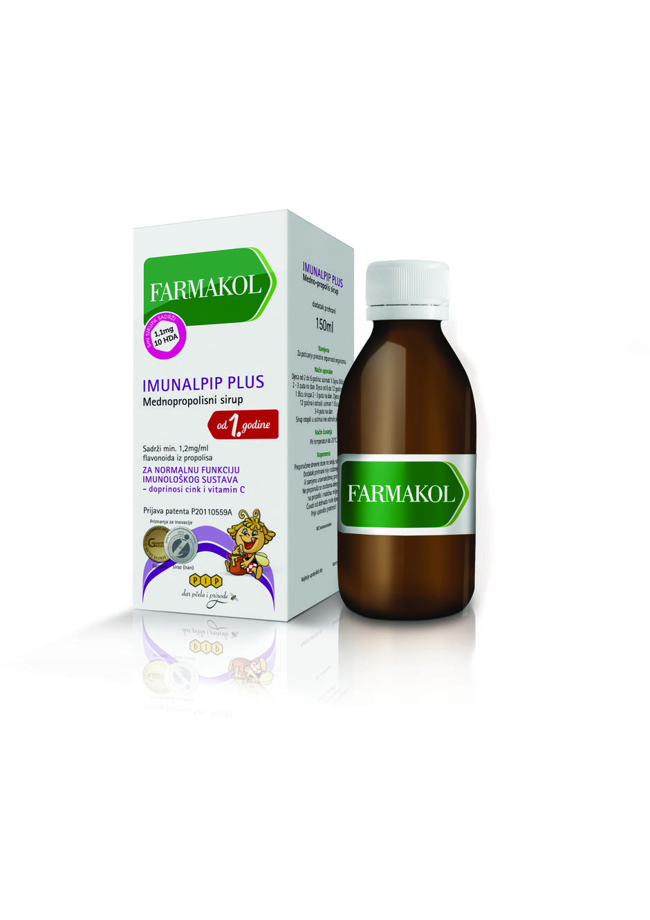 Matična mliječ, cink i vitamin D – moćni  saveznici imuniteta uslijed epidemije Covid 19