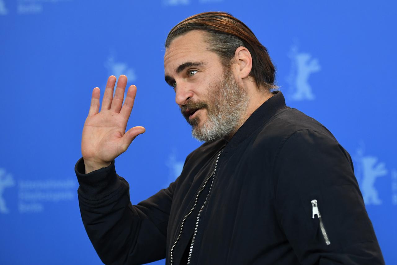 Joaquin Phoenix