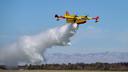 Drugi hrvatski Canadair poletio prema Francuskoj: Vatrena stihija i dalje ne jenjava