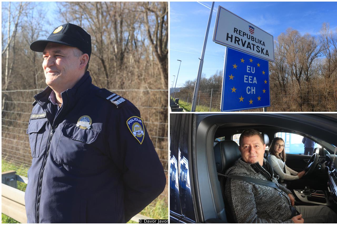 Slavonski Brod: Na graničnom prijelazu s BiH nema gužve