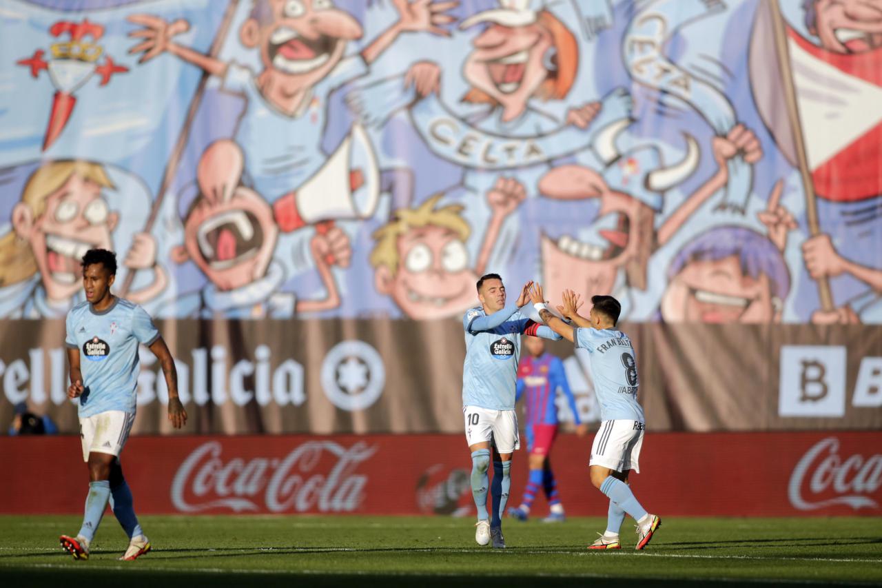LaLiga - Celta Vigo v FC Barcelona