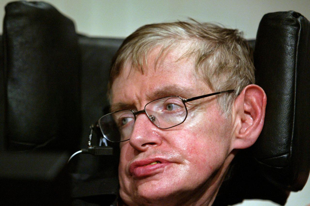 Stephen Hawking