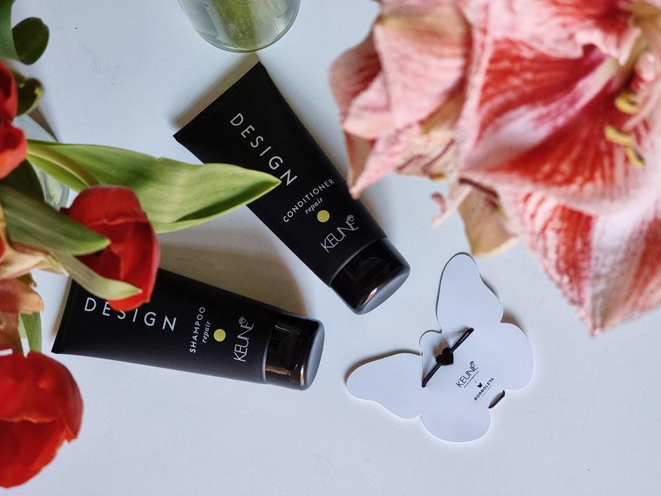 Poklon kutija Keune x Borboleta