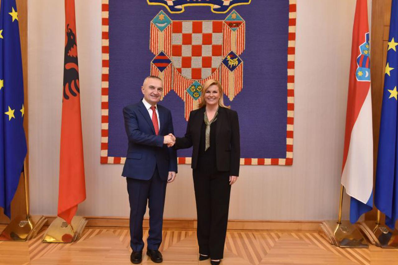 Kolinda Grabar-Kitarović