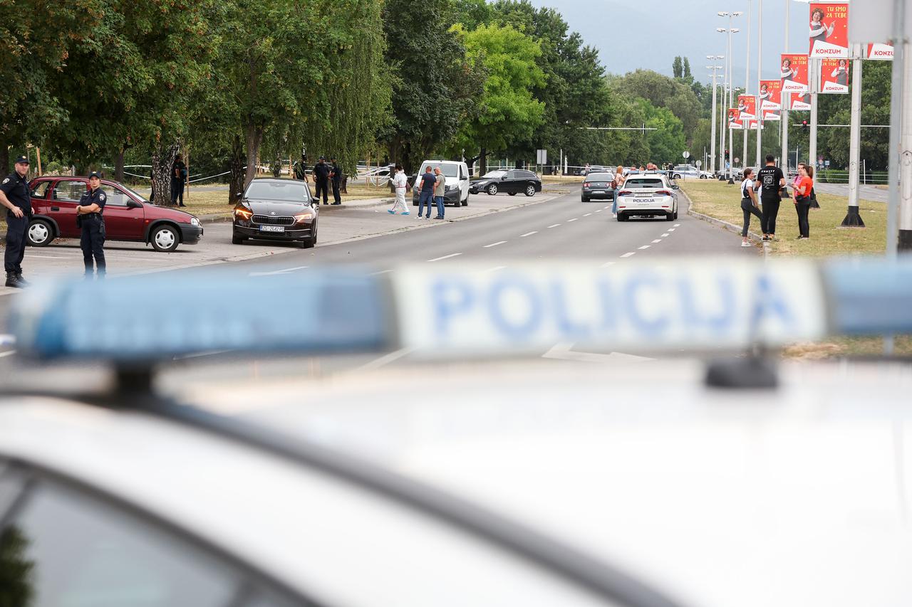 Zagreb: Nepoznati počinitelj iz vatrenog oružja usmrtio muškarca