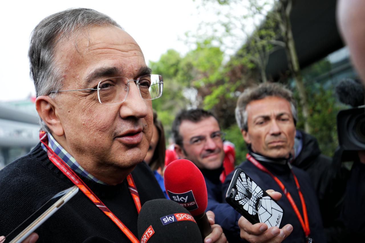 Sergio Marchionne