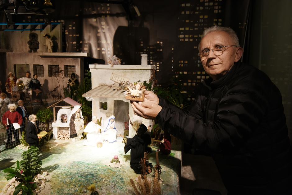 Mijo Gabrić jaslice